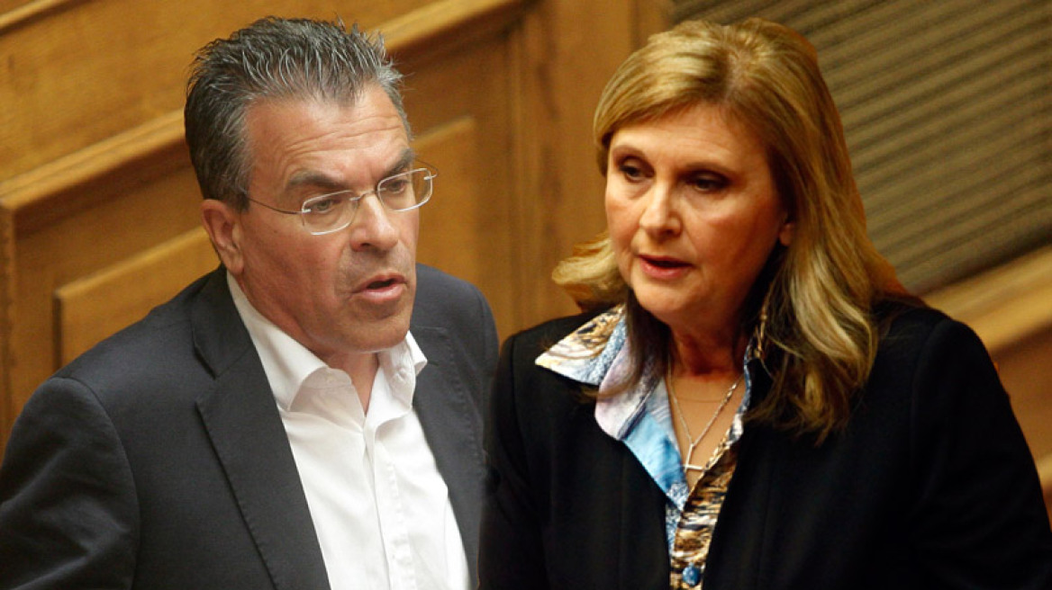 Βούλτεψη - Ντινόπουλος: Δύο πρώην δημοσιογράφοι στη νέα κυβέρνηση
