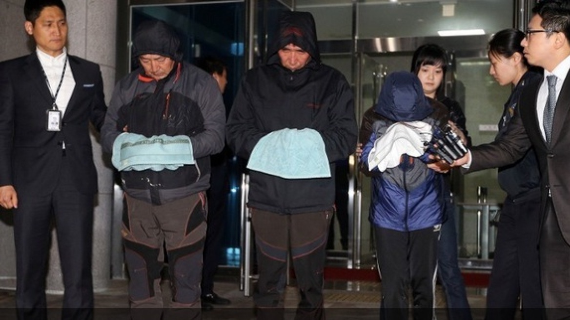 Ν. Κορέα: Αρχίζει η δίκη του πλοιάρχου και του πληρώματος του Sewol