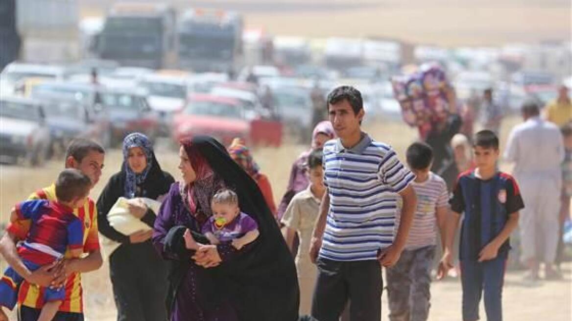 Ιράκ: 500.000 κάτοικοι εγκαταλείπουν τη Μοσούλη με τα πόδια