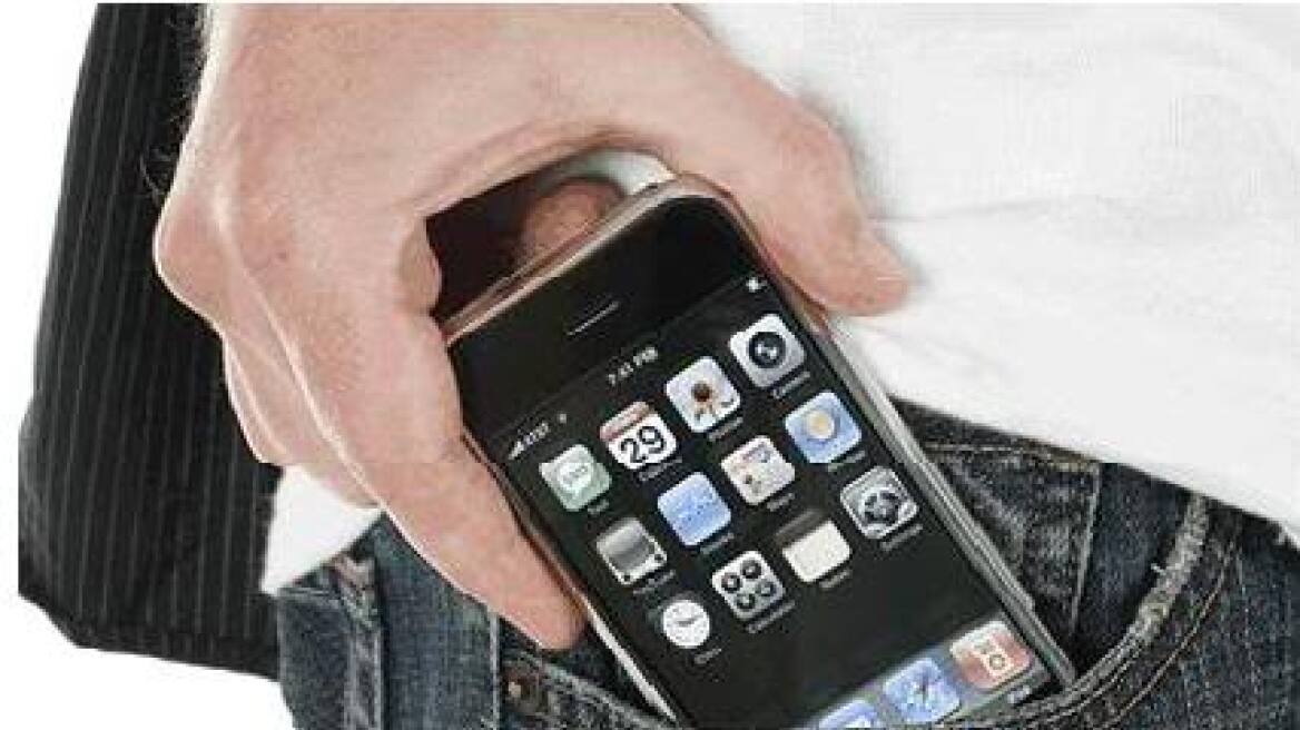 Το κινητό στην τσέπη μειώνει την ανδρική γονιμότητα