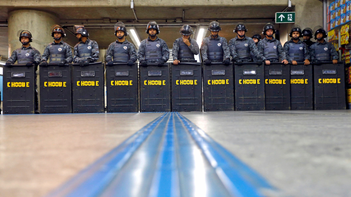 Σάο Πάολο: Οι εργαζόμενοι στο μετρό αποφάσισαν να μη συνεχίσουν την απεργία