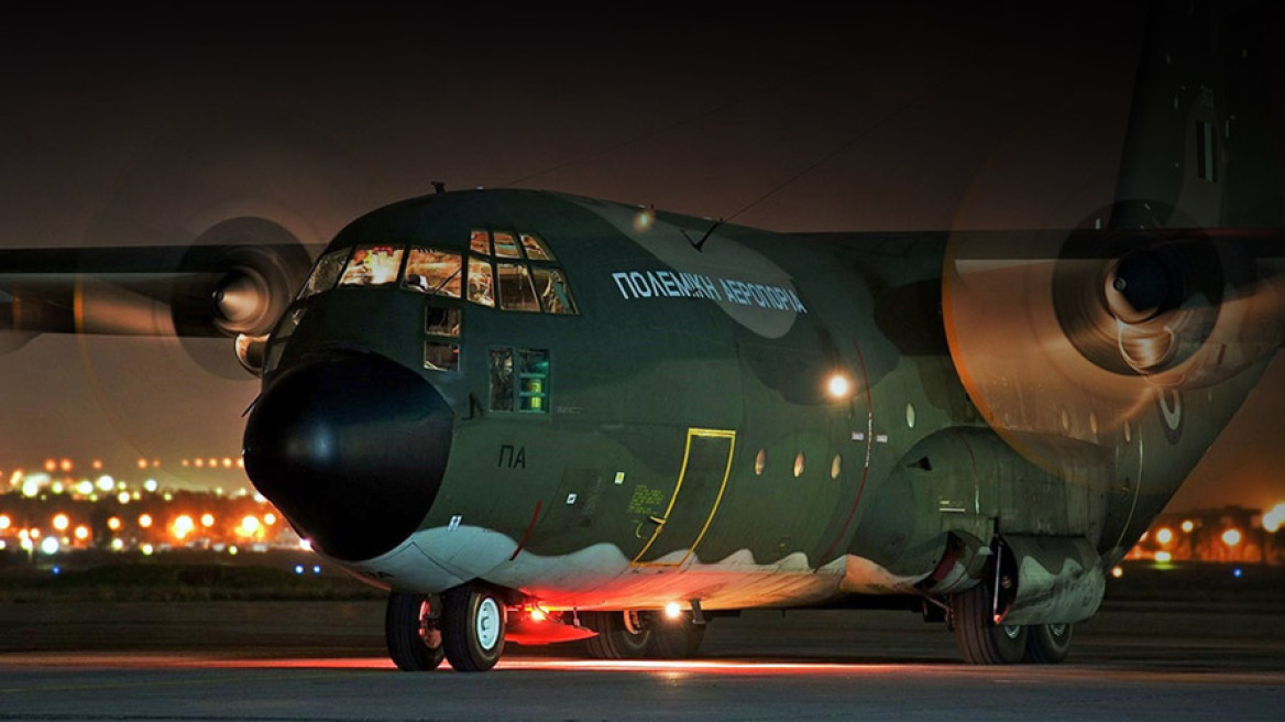 Μετέφεραν δισεκατομμύρια με C-130 για να μην μείνουν άδεια τα ΑΤΜ!