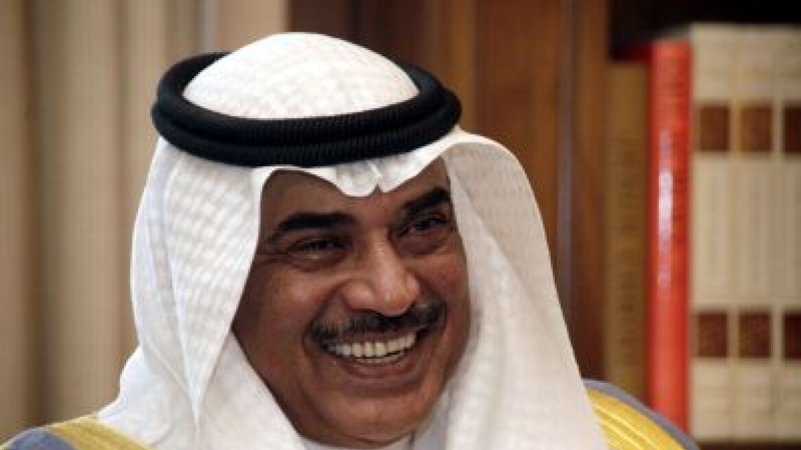 Για επενδύσεις στην Ελλάδα συζήτησε ο Σαμαράς με τον αντιπρόεδρο του Κουβέιτ