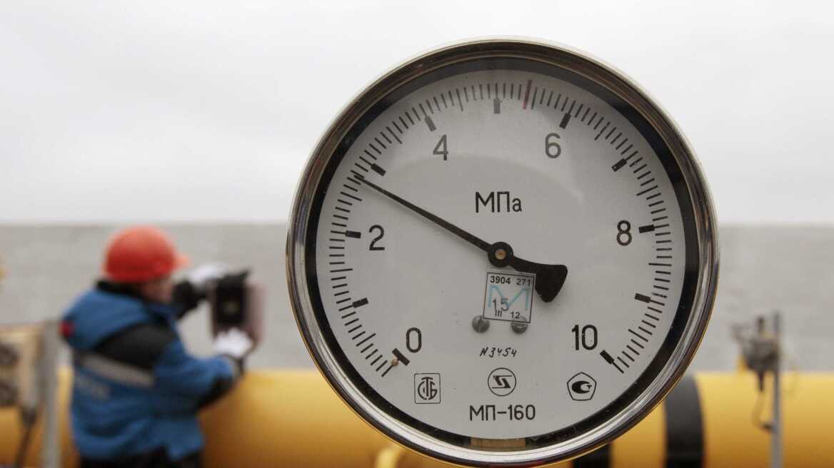 Ουκρανία: Ετοιμάζονται για διακοπή παροχής φυσικού αερίου