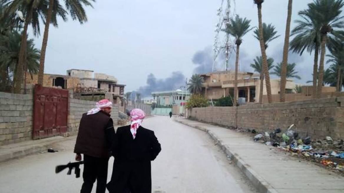 Αντεπίθεση κατά των ισλαμιστών ανταρτών ετοιμάζει ο ιρακινός στρατός