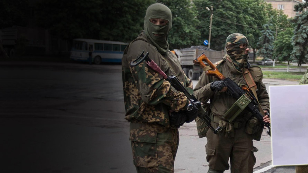 Με αντίποινα προειδοποιεί η Ουκρανία για την κατάρριψη στρατιωτικού αεροσκάφους της