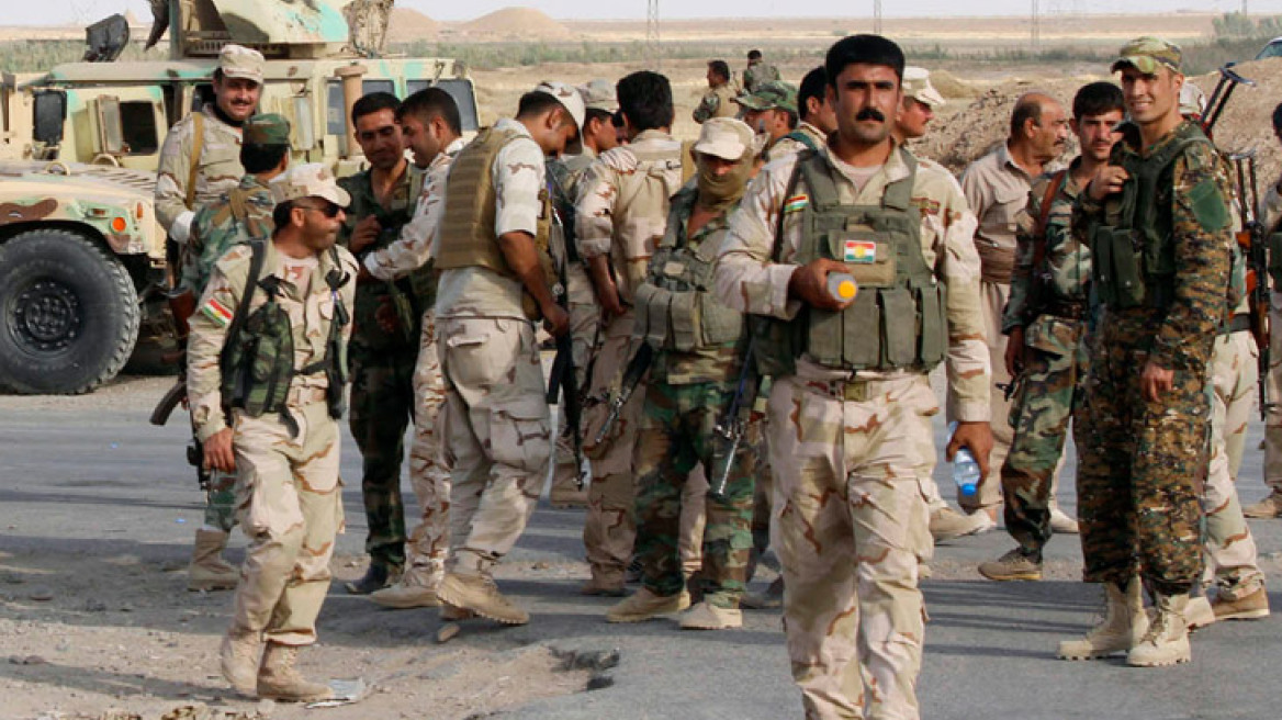 Ιράκ: Η κυβέρνηση αντεπιτίθεται στο Βορρά