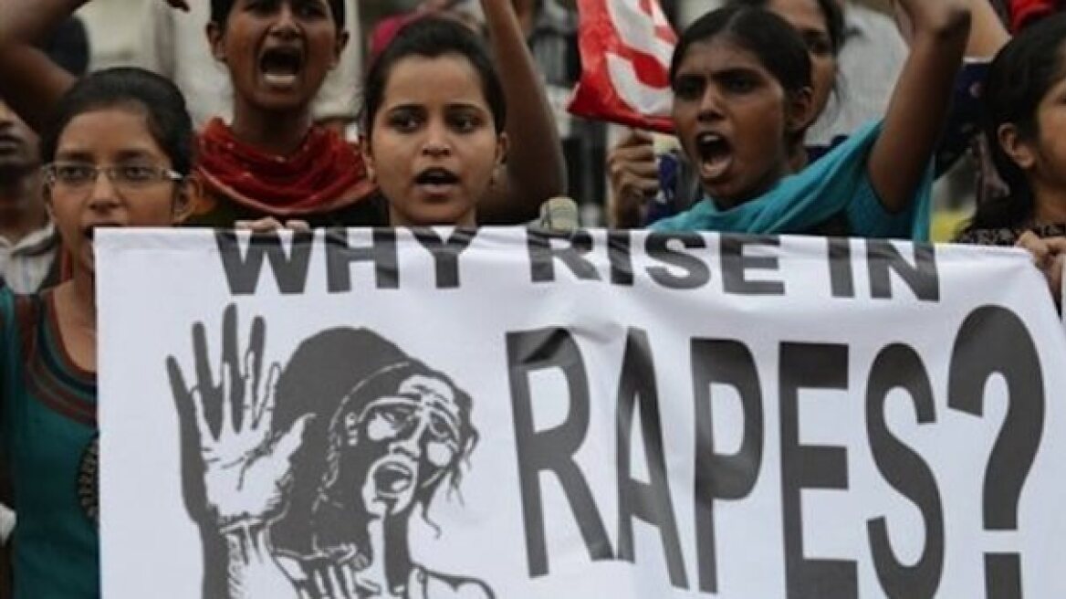 Νέος σοκαριστικός βιασμός γυναίκας στην Ινδία