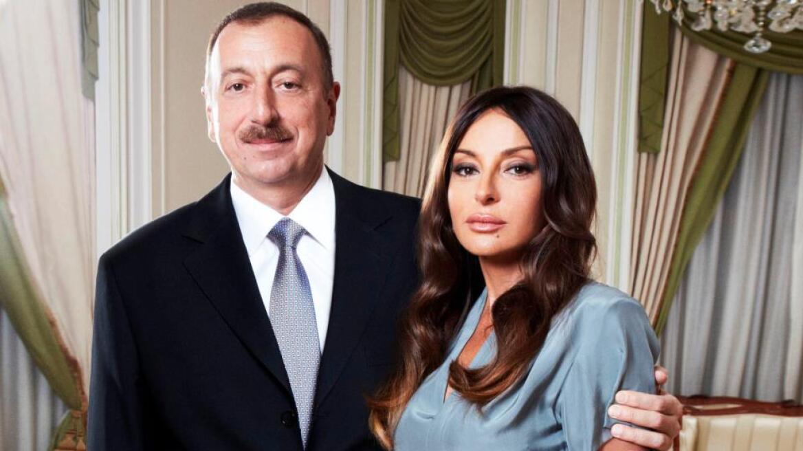 Ποια είναι η εκθαμβωτική πρώτη κυρία του Αζερμπαϊτζάν