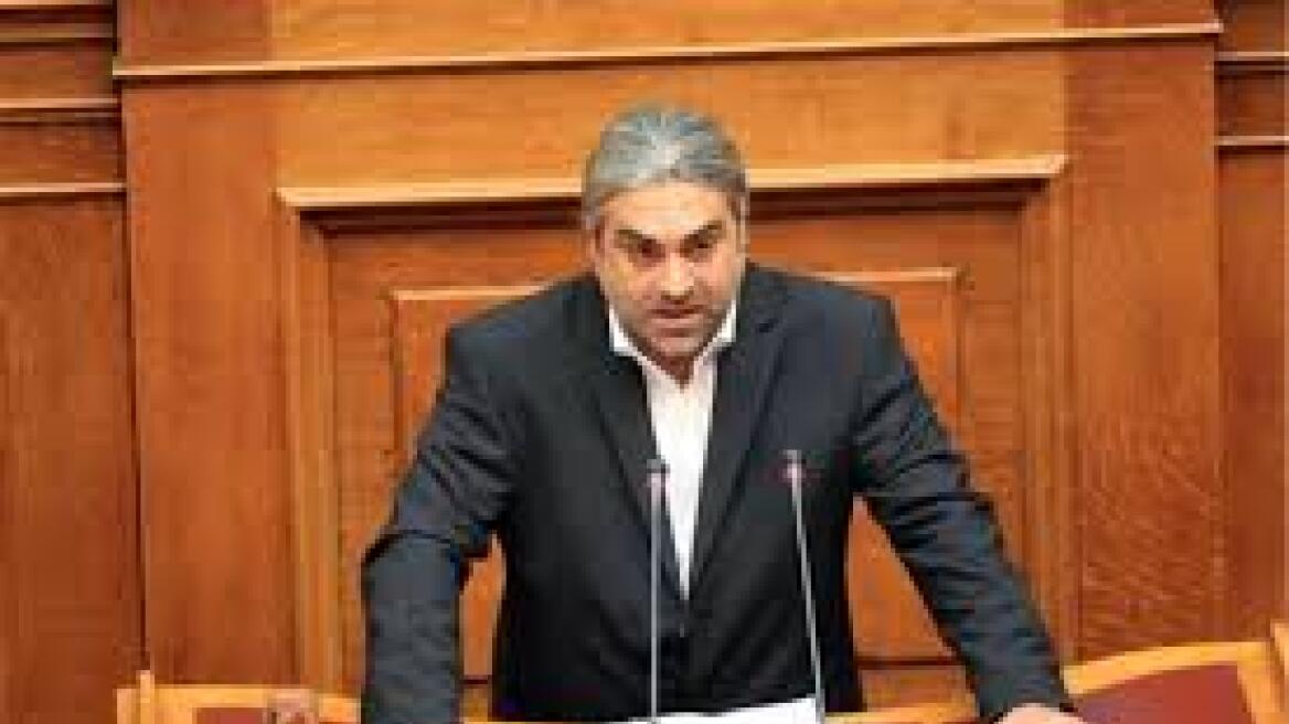 Ελεύθερος χωρίς όρους ο πρώην βουλευτής της ΧΑ Χρ. Αλεξόπουλος