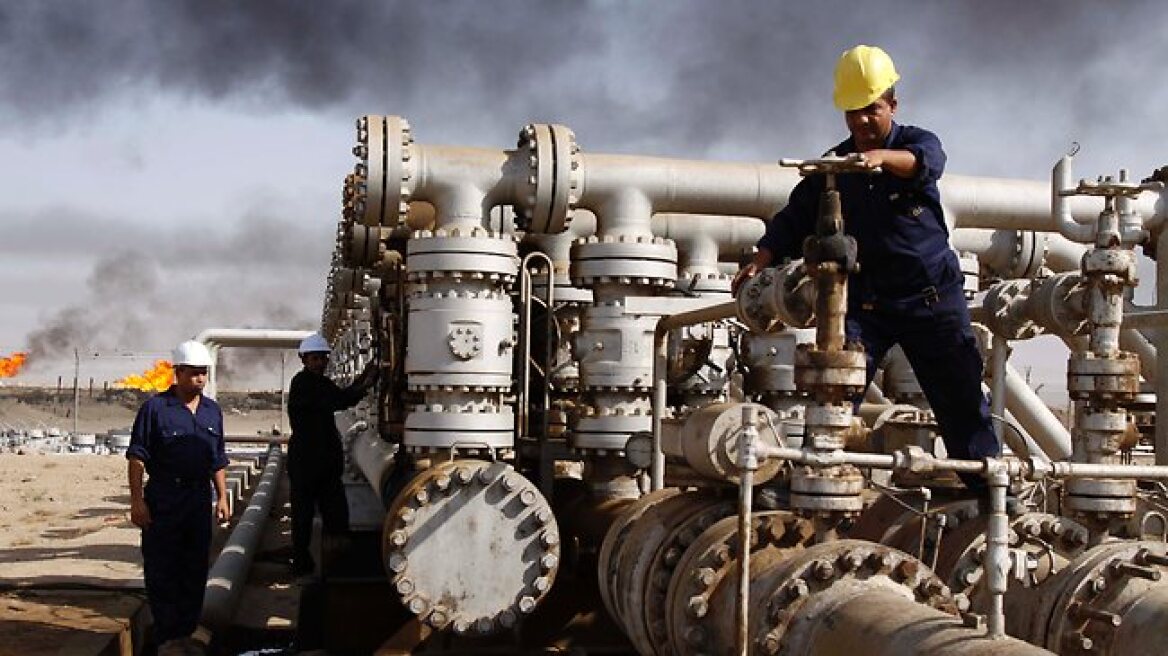 Ιράκ: Ενισχύονται τα μέτρα προστασίας στα κοιτάσματα πετρελαίου