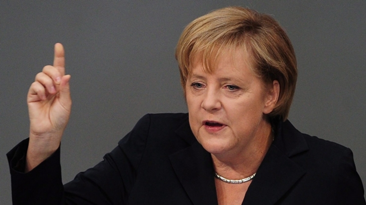 Μέρκελ: Δεν χρειάζεται αλλαγή του Συμφώνου Σταθερότητας