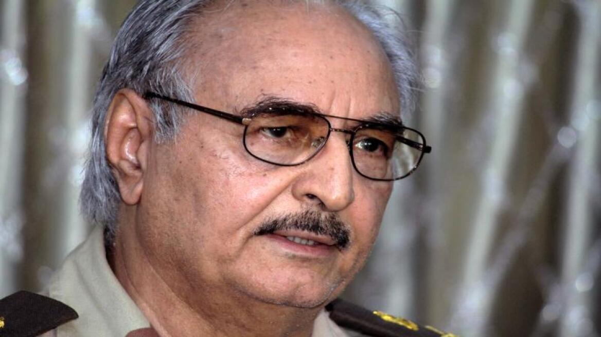 Λιβύη: Απήχθη ανιψιός  του απόστρατου στρατηγού Χαλίφα Χάφταρ 