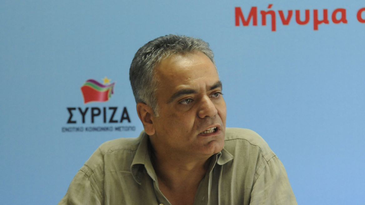 Σκουρλέτης: Δεν υπάρχει αμφισβήτηση στο ΣΥΡΙΖΑ, αλλά κουλτούρα δημοκρατίας
