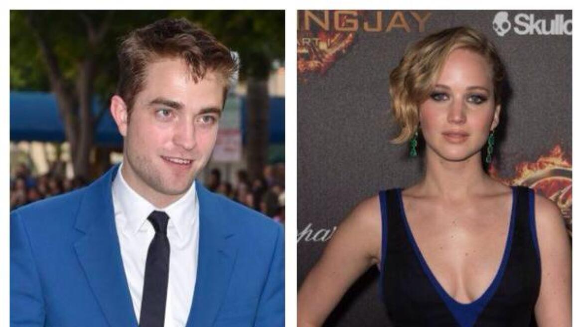 Robert Pattinson: «Η Jennifer Lawrence έχει υπέρμετρη αυτοπεποίθηση!»