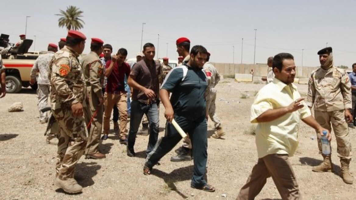 Ιράκ: Ελεύθεροι δεκάδες ξένοι υπήκοοι που είχαν απαχθεί στο Κιρκούκ