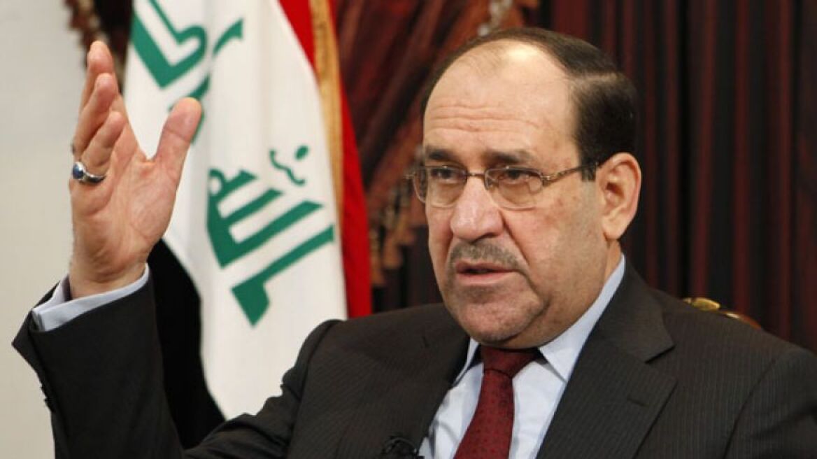 «Δεν παραιτούμαι», λέει ο πρωθυπουργός του Ιράκ