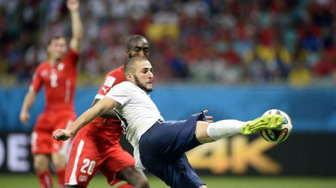 Γαλλία: Διέλυσε με 5-2 την Ελβετία 