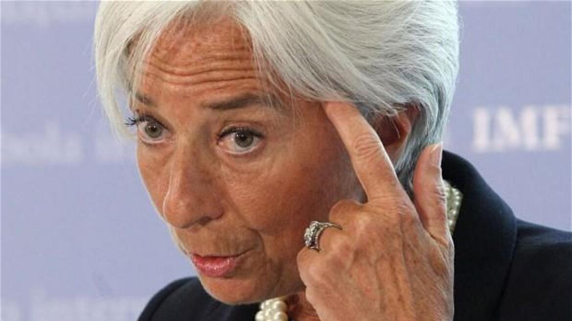 Το ΔΝΤ πήρε το μάθημά του από την ελληνική διάσωση 