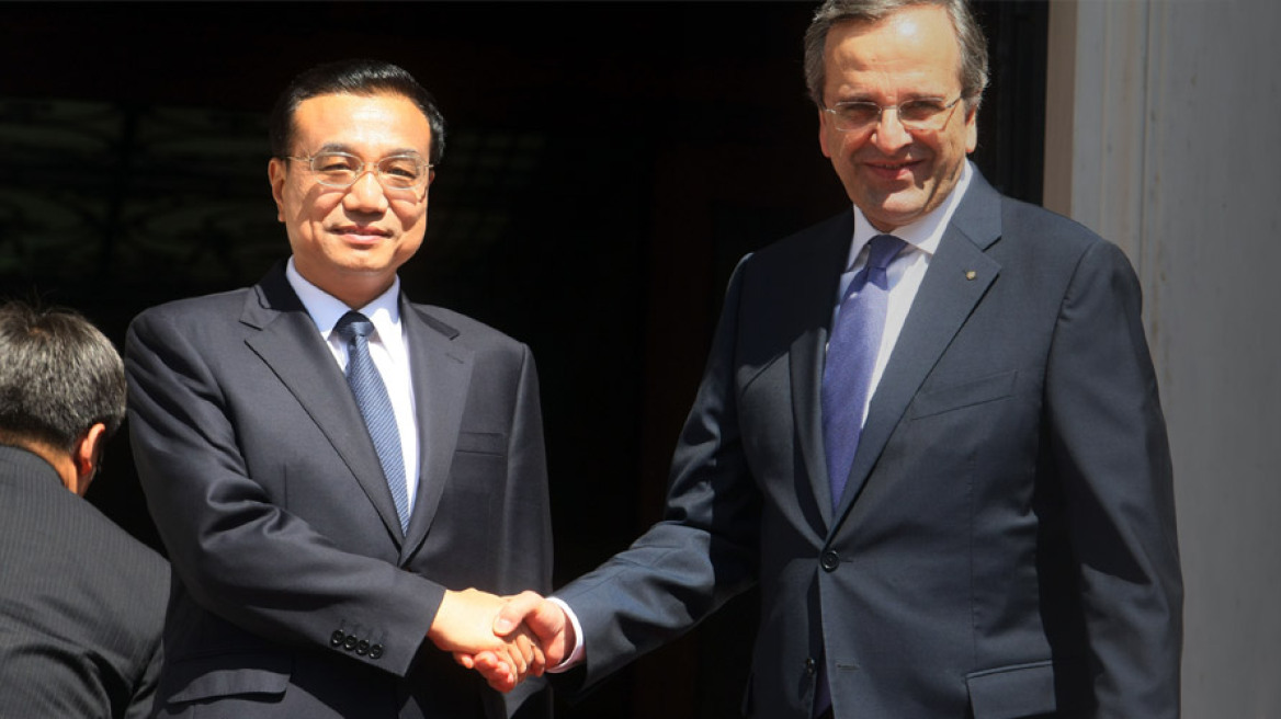 Στρατηγική σχέση η «συμμαχία» Ελλάδας-Κίνας