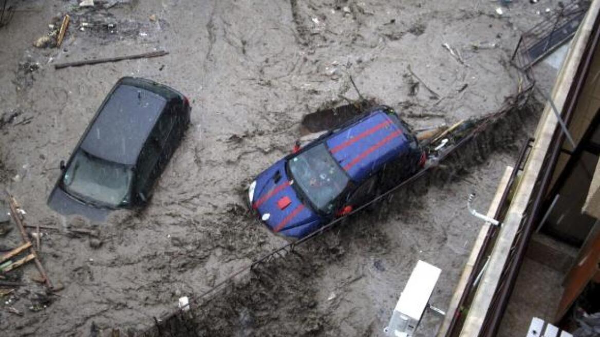 Βουλγαρία: Δέκα νεκροί από καταρρακτώδεις βροχές