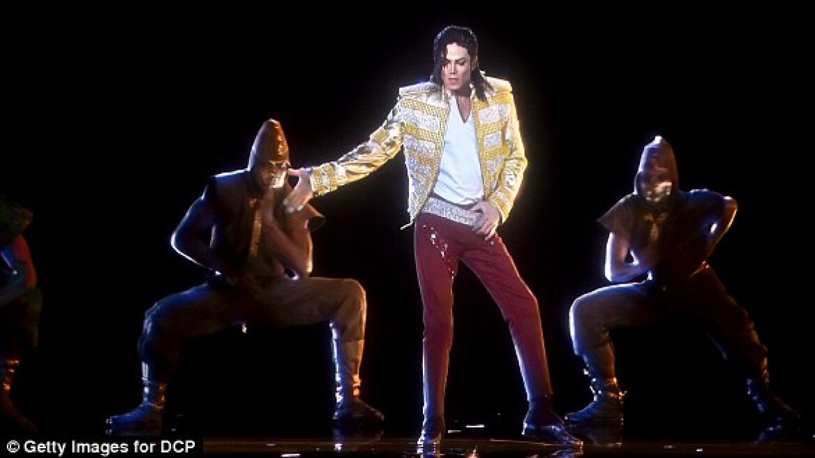 Ο Michael Jackson «ξεπουλάει» και μετά θάνατον