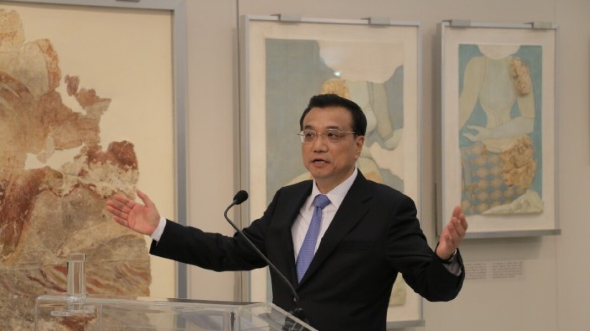 Ηράκλειο: Ο Κινέζος πρωθυπουργός πρώτος επισκέπτης του νέου Αρχαιολογικού Μουσείου