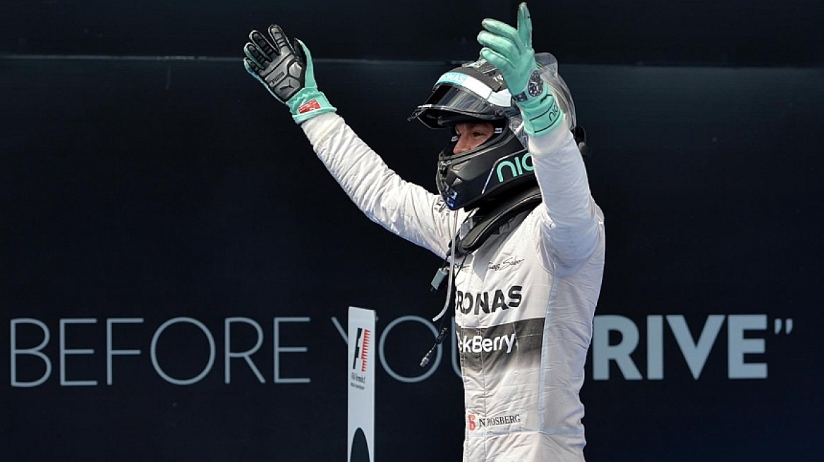 GP Αυστρίας: Mercedes...Ring (upd)!