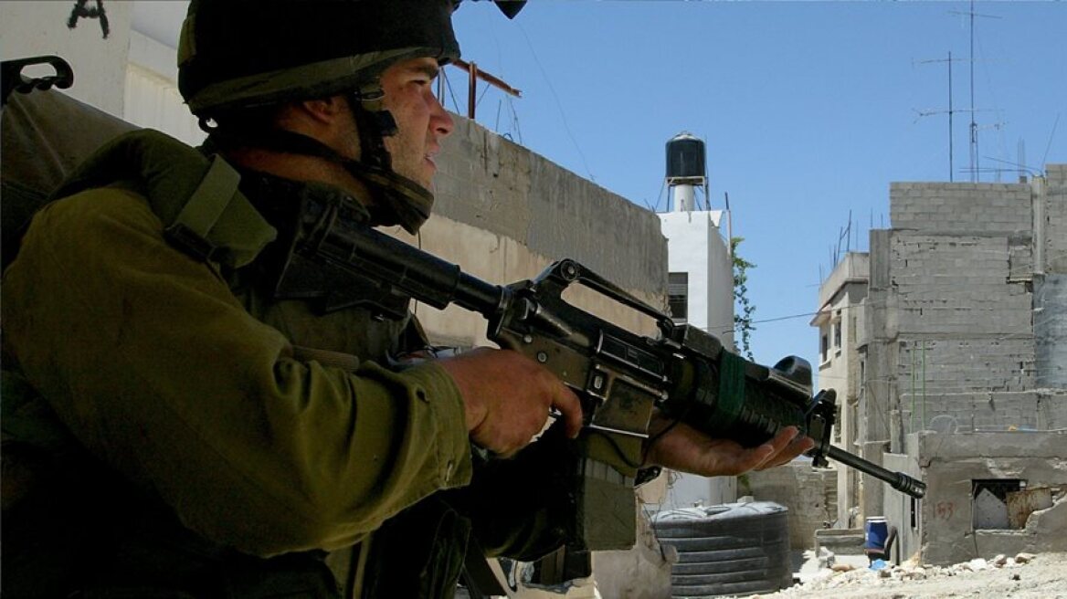 Δύο Παλαιστίνιοι νεκροί από πυρά Ισραηλινών στρατιωτών 