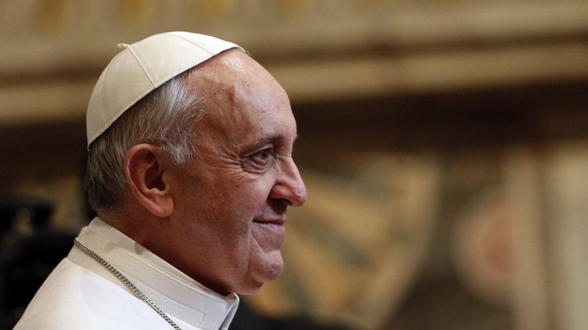 Πάπας Φραγκίσκος: Η ιταλική μαφία είναι η «λατρεία του κακού»