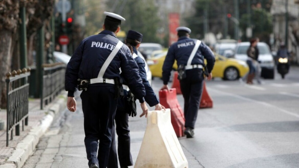 Αγώνας δρόμου με κυκλοφοριακές ρυθμίσεις στο κέντρο της Αθήνας