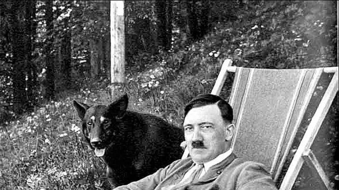 Ο «άγνωστος» δισεκατομμυριούχος και φοροφυγάς... Αδόλφος Χίτλερ!