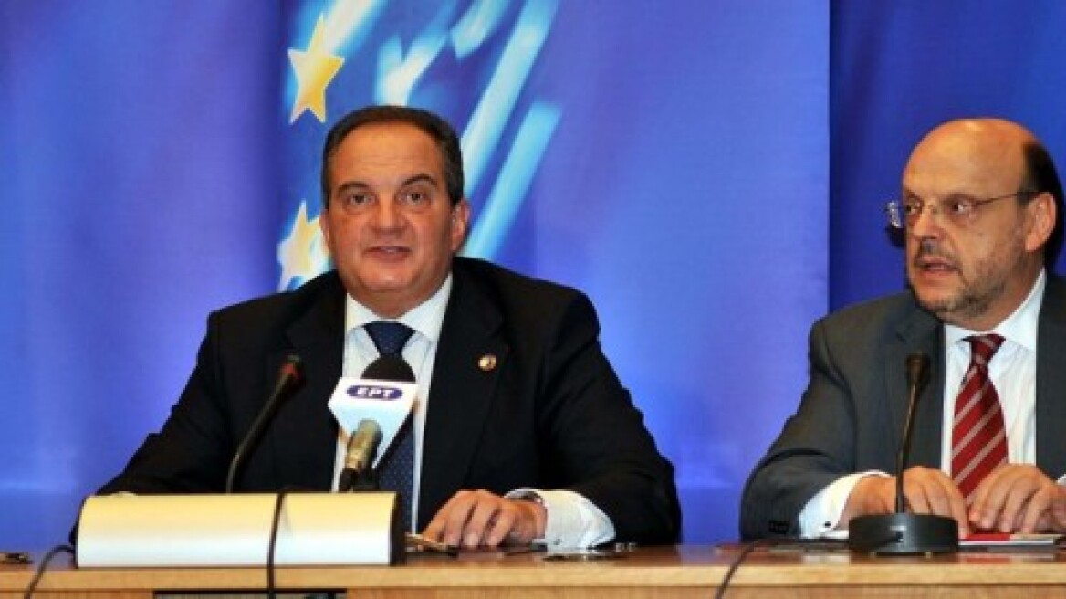 Αντώναρος: Δεν ενδιαφέρεται ο Καραμανλής για την προεδρία της Δημοκρατίας