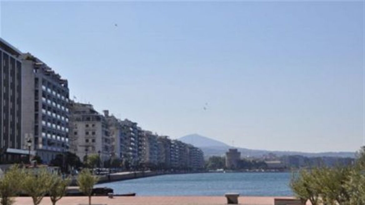 Θεσσαλονίκη: Το λιμάνι να γίνει πόλος έλξης κρουαζιέρας 