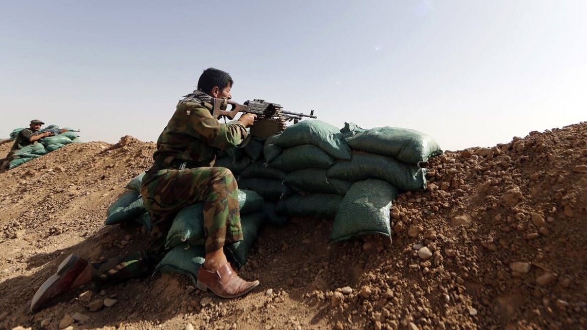 Ιράκ: Εκατοντάδες νεκροί στρατιώτες από επιθέσεις σουνιτών ανταρτών