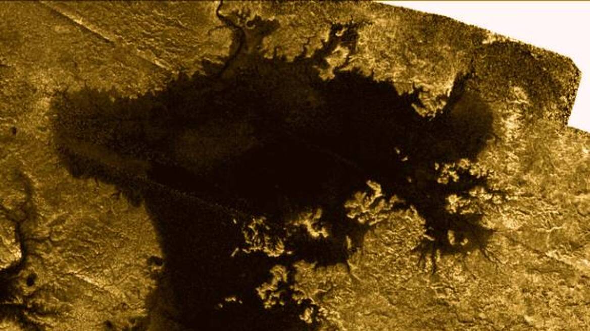 Μυστήριο: «Μαγικό νησί» εμφανίστηκε ξαφνικά και μετά εξαφανίστηκε σε λίμνη του Τιτάνα  