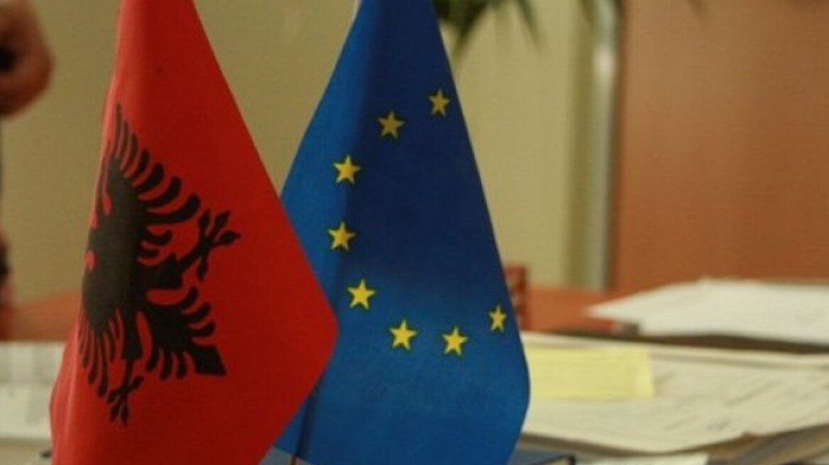 Υποψήφια για ένταξη στην ΕΕ η Αλβανία