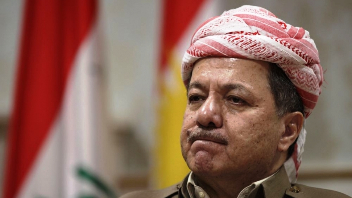 Κουρδιστάν: Θα ανεξαρτητοποιηθούμε από το Ιράκ, είπε ο πρόεδρός του στον Τζον Κέρι