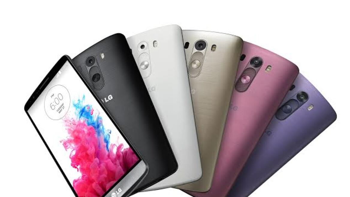 «Το απλό είναι το νέο έξυπνο», λέει η LG με το G3