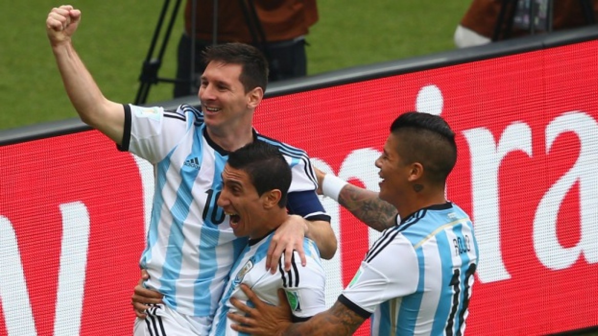 Αργεντινή: Νίκησε τη Νιγηρία και πέρασαν «αγκαζέ» στους «16»