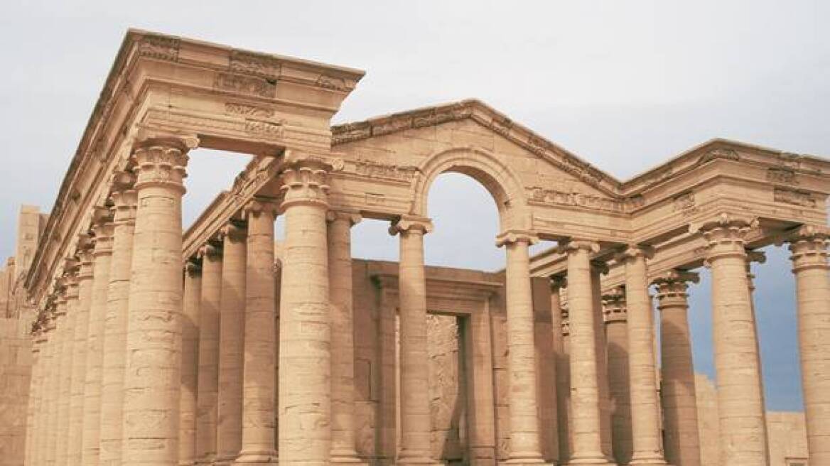 Ιράκ: Οι τζιχαντιστές κατέλαβαν «τον ναό του Εξορκιστή»