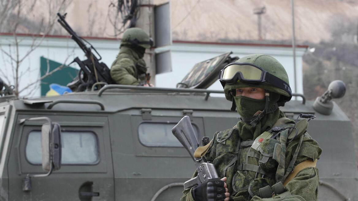 Ουκρανία: Φιλορώσοι «έσπασαν» την εκεχειρία στο Ντόνετσκ