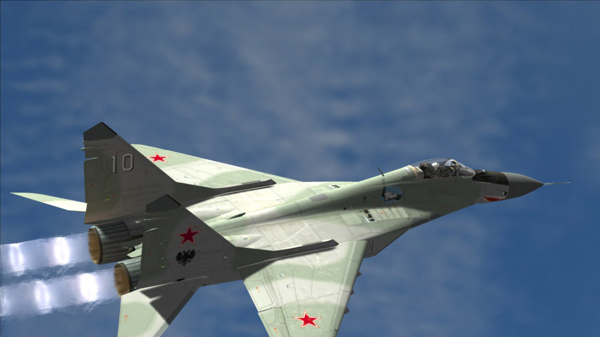 Ιράκ: Αγόρασε μεταχειρισμένα μαχητικά αεροσκάφη από τη Ρωσία 