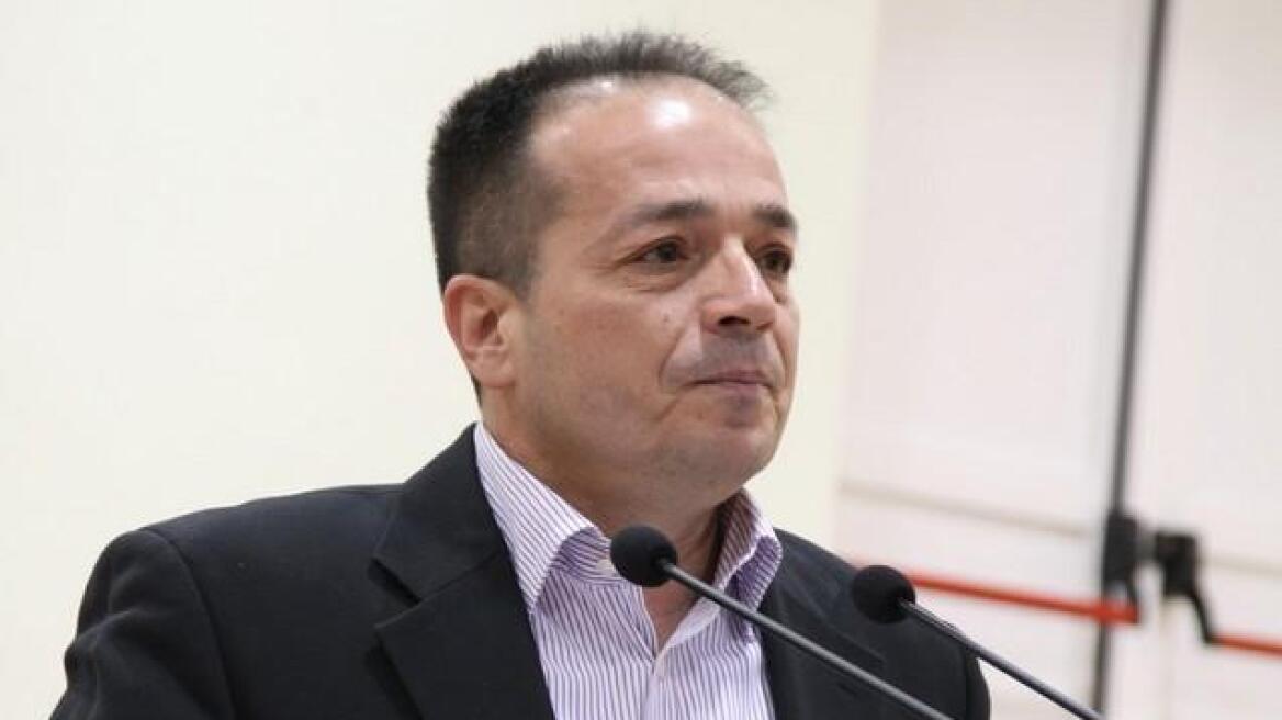 Νίκος Σταυρογιάννης: Δεν παραιτείται από τη Βουλή ο νέος δήμαρχος Λαμιέων