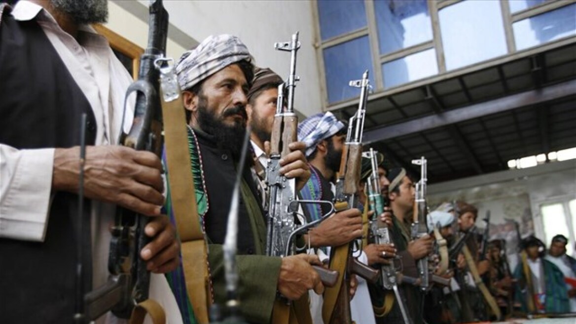 Αφγανιστάν: 260 Ταλιμπάν νεκροί από στρατιωτικά πυρά 