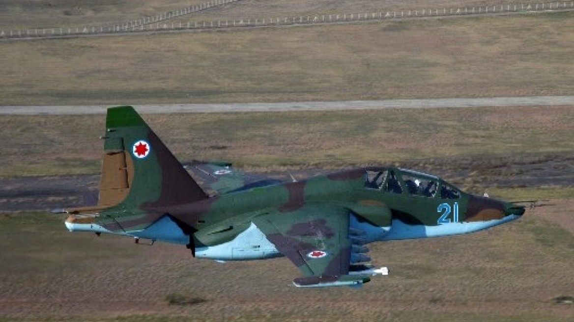 Έφτασαν τα πρώτα ρωσικά μαχητικά αεροσκάφη στο Ιράκ