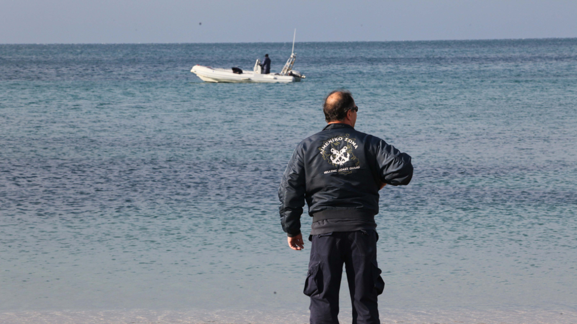 Κρήτη: Δύο θάνατοι μέσα σε λίγες ώρες στη θάλασσα