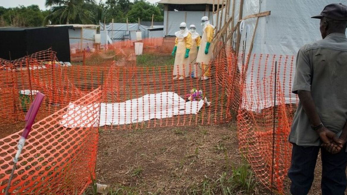 ΠΟΥ: Στους 467 οι νεκροί από τον ιό Έμπολα στην Αφρική