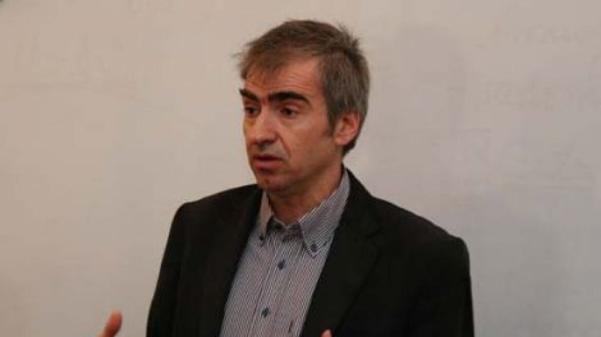 Θεσσαλονίκη: Επίθεση από αγνώστους δέχθηκε ο καθηγητής Νίκος Μαραντζίδης