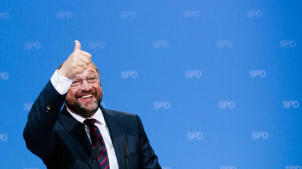 Ο Μάρτιν Σουλτς πιθανότατα εκλέγεται πρόεδρος του Ευρωπαϊκού Κοινοβουλίου